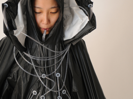 What a clever coat... | No Such Thing As The News | Scoop.it