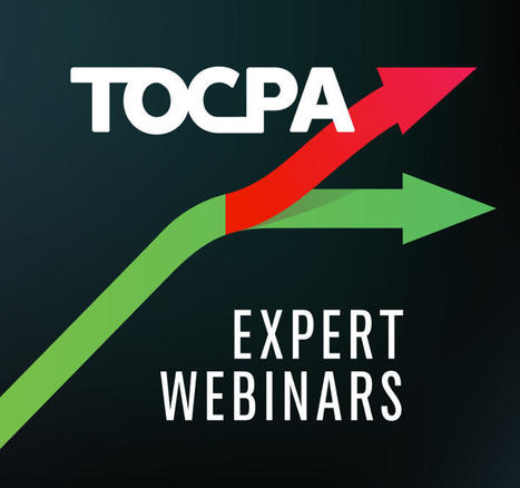 TOCPA Expert Webinars – TOCPA | Theory Of Constraints | Scoop.it