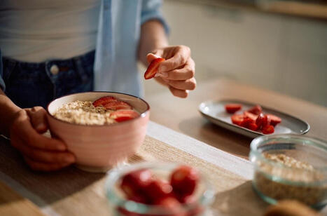 Glyc&eacute;mie : le meilleur porridge &agrave; faible charge glyc&eacute;mique | Recettes Index Glyc&eacute;miques Bas | Scoop.it