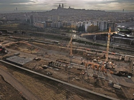 Des mesures pour une logistique urbaine "efficace et int&eacute;gr&eacute;e" | Regards crois&eacute;s sur la transition &eacute;cologique | Scoop.it