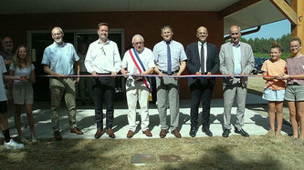 Magescq : la maison de la chasse a été inaugurée | Actus du jour - 27 juin 2025 | Scoop.it