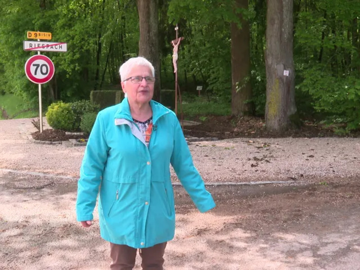 A Riespach, 80 ans après, l'histoire des réfractaires du Sundgau | Thématique Humanisme rhénan | Scoop.it