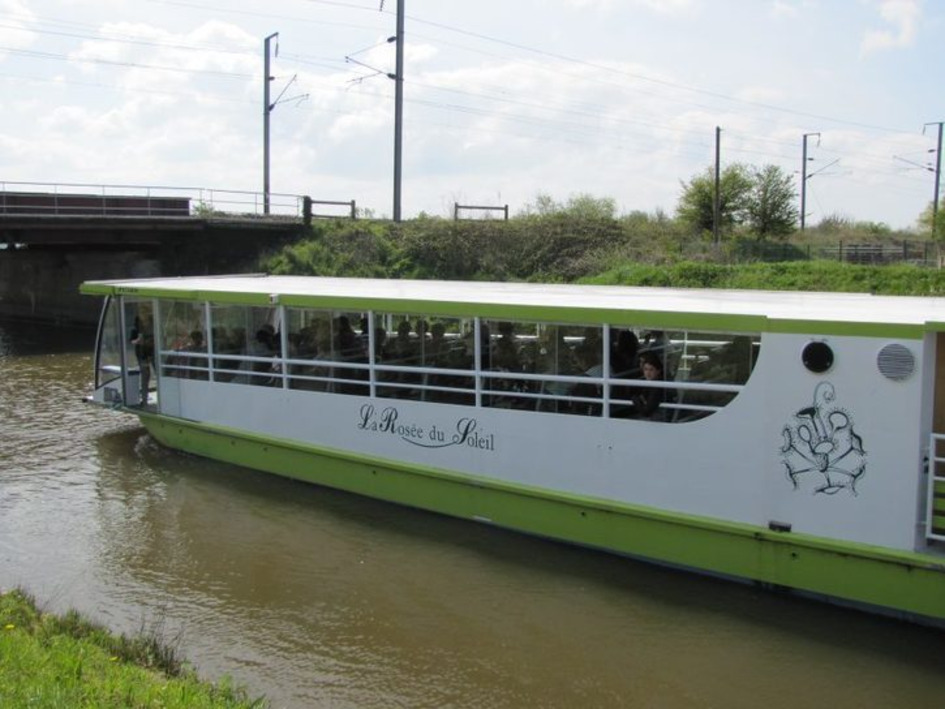 Loisirs : balade au fil de l'eau dans les marais du Cotentin | Une semaine d'actu - Newsletter de veille de l'AURH | Scoop.it