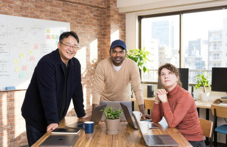 Former Googlers seek to captivate kids with an AI-powered learning app | Inova&ccedil;&atilde;o Educacional | Scoop.it