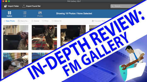 FM Gallery brings the power of a Photo Management application into FileMaker Pro. | Learning Claris FileMaker | Scoop.it