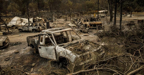 Wildfires caused by humans are more dangerous, studies find - LATimes.com | Agents of Behemoth | Scoop.it