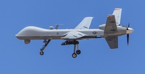 À quand une base de drones américains en Tunisie ? | DEFENSE NEWS | Scoop.it