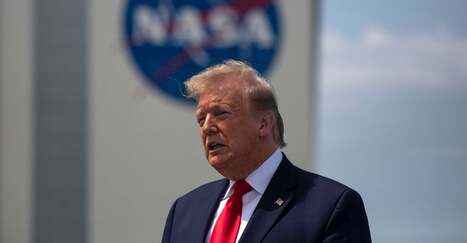 Trump’s NASA Jettisons DEI Comic Book, ‘Environmental Justice’ Programs | Industry 411 - Waste Management | Scoop.it