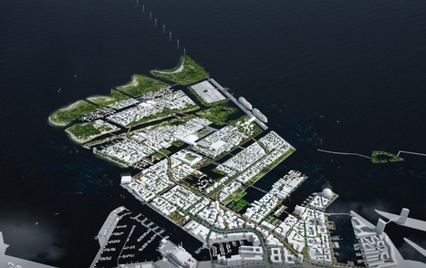 The Secret Copenhagen Model for Regenerating Cities | Energy Transition in Europe | www.energy-cities.eu | Scoop.it