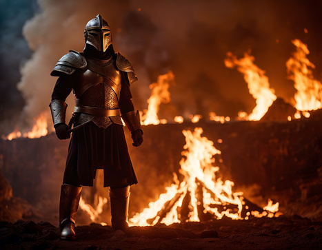 War in the Unseen World - Backstabber Watch: The Forest of Lies | The Unseen World | Scoop.it