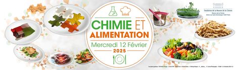 Colloque Chimie et alimentation 2025 | Prévention du risque chimique | Scoop.it