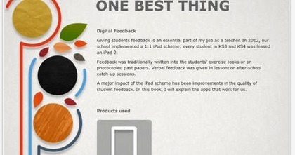 Using iPad for Assessment and Digital Feedback- An Interactive Guide for Teachers by Daniel Toms via Educators' tech | iGeneration - 21st Century Education (Pedagogy & Digital Innovation) | Scoop.it