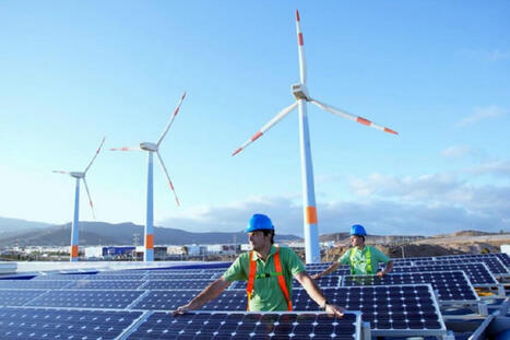 Sweep et Mirova lancent un cadre pour mesurer la contribution climatique des entreprises | RSE et D&eacute;veloppement Durable | Scoop.it