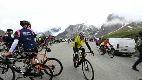 La montée authentique du Géant au sommet du Tourmalet en bonne compagnie pour cette édition 2024 | Agence Touristique des Vallées de Gavarnie | Scoop.it