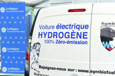 Hydrog&egrave;ne&nbsp;: comment la profession veut d&eacute;velopper la fili&egrave;re | Transition &eacute;nerg&eacute;tique territoriale | Scoop.it