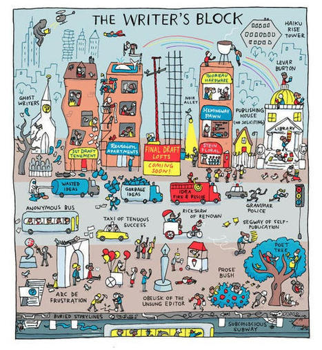 Teach Writing With The New York Times: Our 2021-22 Curriculum - The New York Times | Scriveners' Trappings | Scoop.it