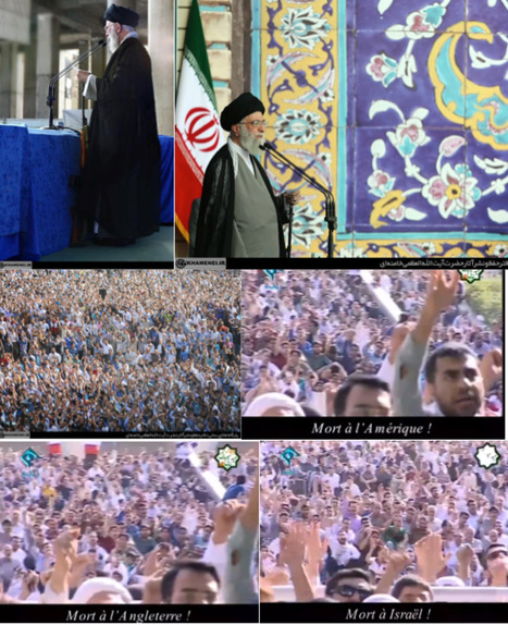 Vidéo - Nucléaire iranien : la République Islamique persiste et signe | Koter Info - La Gazette de LLN-WSL-UCL | Scoop.it
