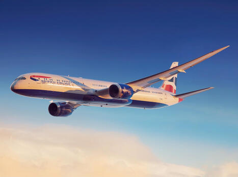 IAG se fournit en long-courriers | AERONAUTIQUE NEWS - AEROSPACE POINTOFVIEW - AVIONS - AIRCRAFT | Scoop.it