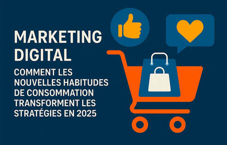 Marketing digital et la transformation des stratégies | Stratégie marketing | Scoop.it