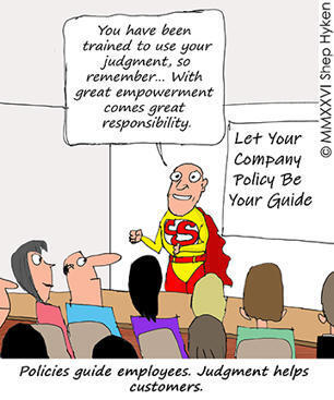 This is the Second Most Expensive Phrase in Business | Management - Leadership | Scoop.it