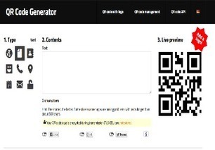 A Handy Chart Featuring Some of The Best QR Code Apps and Tools for Teachers | תקשוב והוראה | Scoop.it