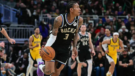 Re-signed Bucks guard suspended 4 games after domestic violence arrest | Sporting News | Operation Oya | Scoop.it