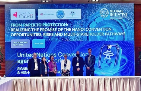 A conference of contradictions in Hanoi | FATF | Scoop.it