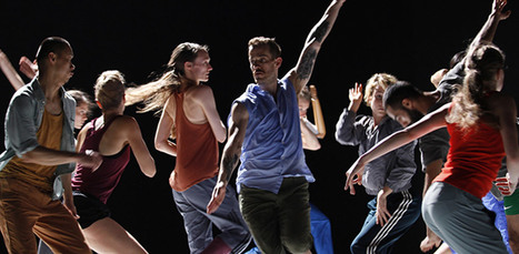 Ainsi, ce serait donc la fin de la danse contemporaine ? | Revue de presse théâtre | Scoop.it