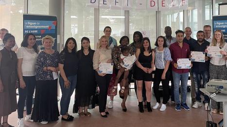 Venus de 11 pays avec la m&ecirc;me soif d&rsquo;apprendre | Le fil d'actualit&eacute;s de l'URCA | Scoop.it