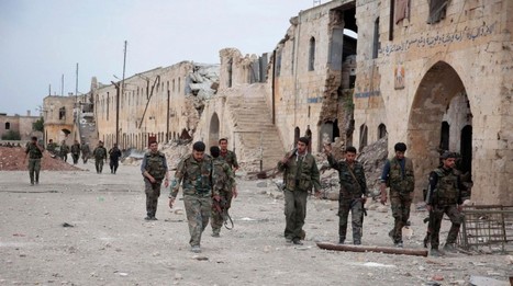 La Russie envoie (enfin) des troupes au sol pour combattre l&rsquo;Etat islamique en Syrie | ACTUALIT&Eacute; | Scoop.it