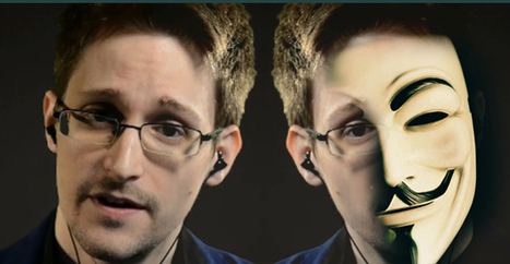 Il existe bien un deuxième Edward Snowden | Libertés Numériques | Scoop.it