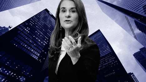 Melinda Gates has a plan to help women gain power in tech | Entrepreneurship, Innovation | Scoop.it