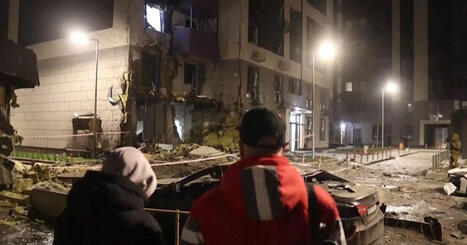 Flera döda efter ryska attacker mot Kiev – Senaste nytt om kriget i Ukraina | 1Uutiset - Lukemisen tähden | Scoop.it