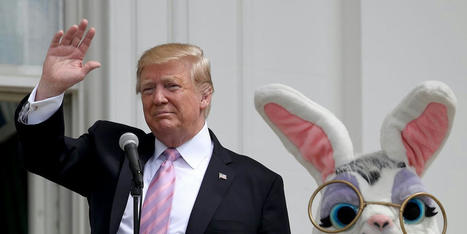Trump blasts GOP 'cowards and weaklings' in Easter morning message - Raw Story | Apollyon | Scoop.it