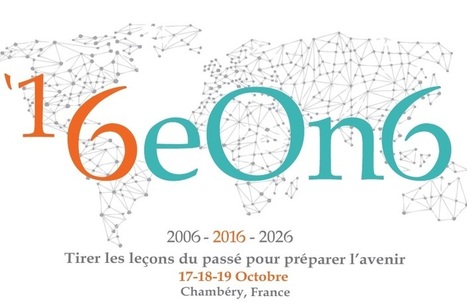 Chambéry | Manège : "17>19/10 Cartographie humanitaire' GeOnG 2016 | Ce monde à inventer ! | Scoop.it