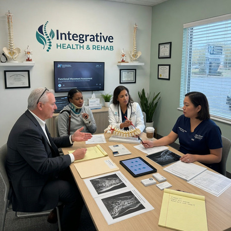 How Integrative Chiropractic Clinics Help Personal Injury Attorneys&nbsp;| Call 915-850-0900 or 915-412-6677 | Accidents and Injuries | Scoop.it