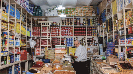 MAROC : Distribution alimentaire : qui fait monter les prix ?  | MED-Amin network | Scoop.it