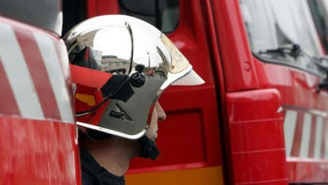Au-dessus de Sarrancolin, le feu a repris, une vingtaine d’hectares partis en fumée et près de 50 pompiers mobilisés | Vallées d'Aure & Louron - Pyrénées | Scoop.it