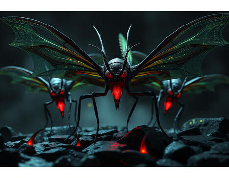 War in the Unseen World: O.G. Fred Mack by OccupyHades on DeviantArt | The Unseen World | Scoop.it