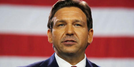 Wave of confusion grows over DeSantis' new law giving himself power to run for president: report - RawStory.com | Backstabber Watch | Scoop.it