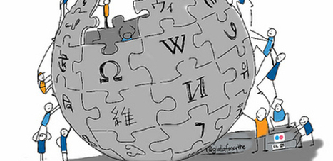 REGARDS SUR LE NUMERIQUE | La startup qui voulait imprimer Wikipédia | Culture : le numérique rend bête, sauf si... | Scoop.it