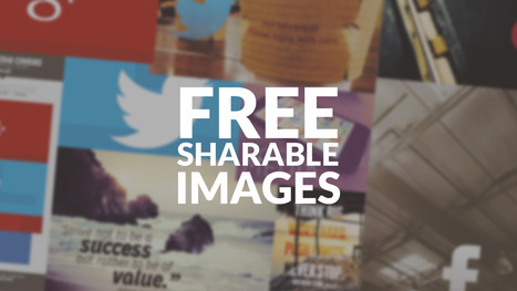 Best Places to Find Free Images Online | Strictly pedagogical | Scoop.it