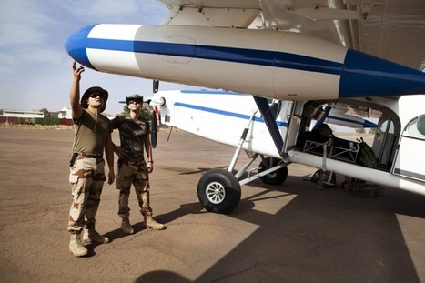 U.S. expands aid to French mission in Mali | Intervalles | Scoop.it
