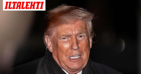 WSJ: Trumpin seuraava suunnitelma selvisi | 1Uutiset - Lukemisen t&auml;hden | Scoop.it