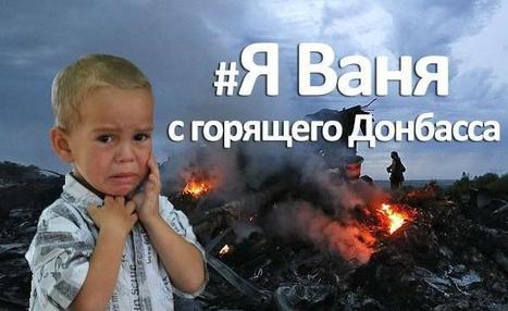 Le monde Charlie en tant que droit de tuer : #JeSuisVania du Donbass en flammes | Koter Info - La Gazette de LLN-WSL-UCL | Scoop.it