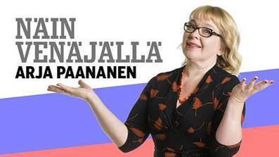 Arja Paanasen kolumni: Vladimir Putin ja viisi viekasta naista - Ulkomaat - Ilta-Sanomat | 1Uutiset - Lukemisen tähden | Scoop.it