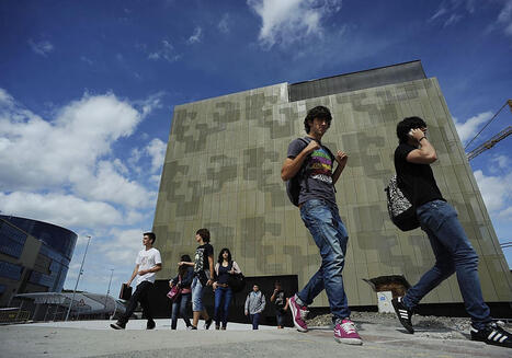 Euskadi se sit&uacute;a como potencia universitaria en Ingenier&iacute;a y la rama cient&iacute;fico-tecnol&oacute;gica | Albisteak | Scoop.it