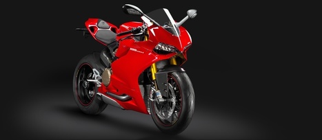 Ducati - Ducati 1199 Panigale wins Red Dot Award | Ductalk: What's Up In The World Of Ducati | Scoop.it