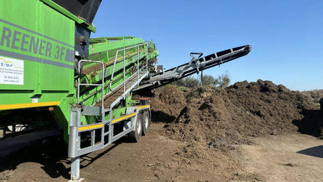Comment vos d&eacute;chets verts deviennent du compost pour les agriculteurs, &agrave; Houplin-Ancoisne | Actu environnement en HdF | Scoop.it
