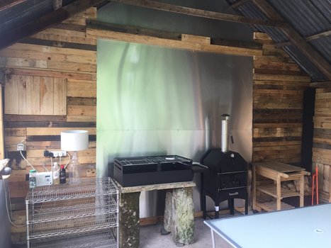 Amazing Pallet Shed Renovation | 1001 Pallets ideas ! | Scoop.it
